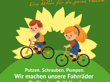 Fahrradaktionstag am 12.04.2025