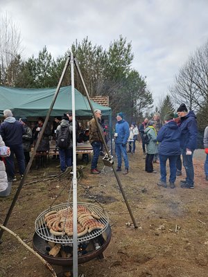 Foto von der Veranstaltung "Wald im Wandel" am 15.02.2026
