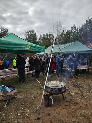 Foto von der Veranstaltung "Wald im Wandel" am 15.02.2026