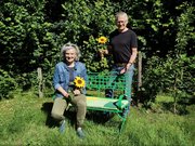 Sonja und Klaus sind im Ortsbeirat für die GRÜNEN